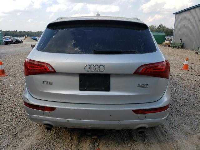 Photo 6 from auction – 2011 AUDI Q5 PREMIUM with VIN WA1LFAFP6BA019472