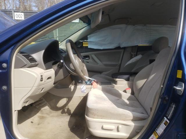 Photo 7 from auction – 2011 TOYOTA CAMRY with VIN 4T1BF3EK5BU638013