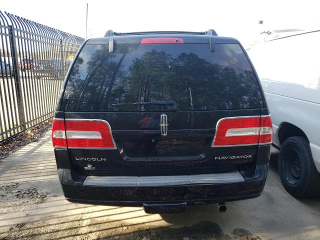 Photo 6 from auction – 2008 LINCOLN NAVIGATOR with VIN 5LMFL28558LJ04502