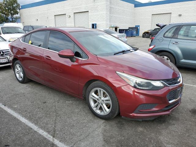 Photo 4 from auction – 2016 CHEVROLET CRUZE LT with VIN 1G1BE5SM2G7309700