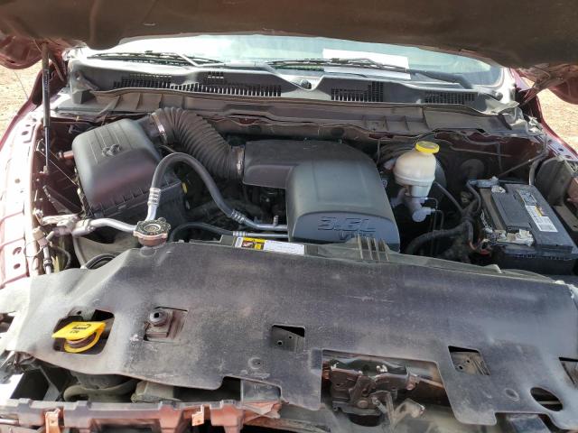 Photo 11 from auction – 2017 RAM 1500 ST with VIN 1C6RR6FG0HS569507