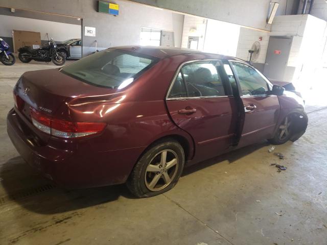 Photo 3 from auction – 2004 HONDA ACCORD EX with VIN 1HGCM56894A066432