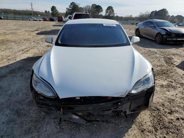 Photo 5 from auction – 2013 TESLA S P85 with VIN 5YJSA1CN3DFP12884