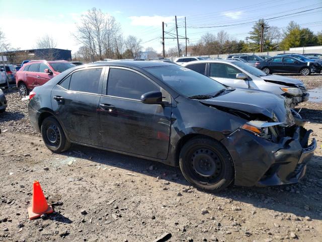 Photo 4 from auction – 2016 TOYOTA COROLLA L with VIN 2T1BURHE9GC653301