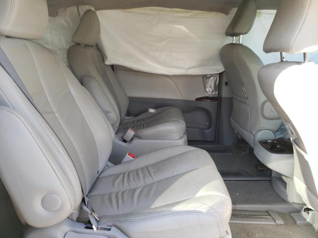 Photo 11 from auction – 2011 TOYOTA SIENNA XLE with VIN 5TDDK3DC4BS028322