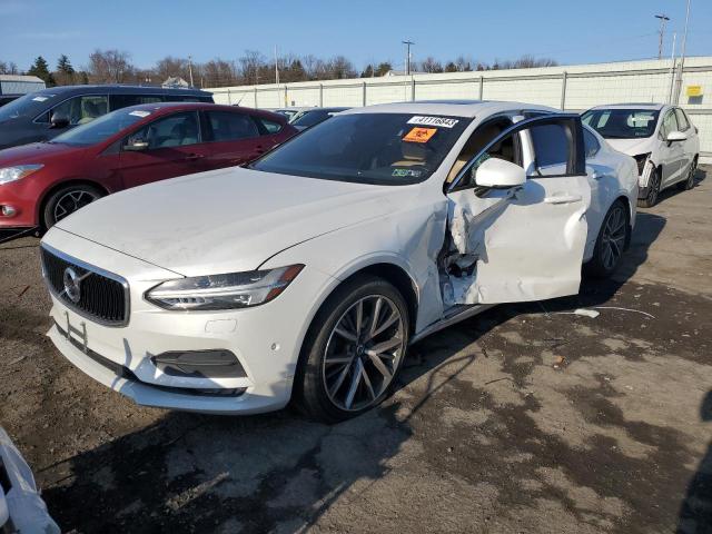 Photo 1 from auction – 2018 VOLVO S90 T5 MOM with VIN LVY982MK4JP028585