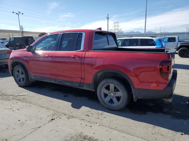 Photo 2 from auction – 2021 HONDA RIDGELINE with VIN 5FPYK3F52MB007399