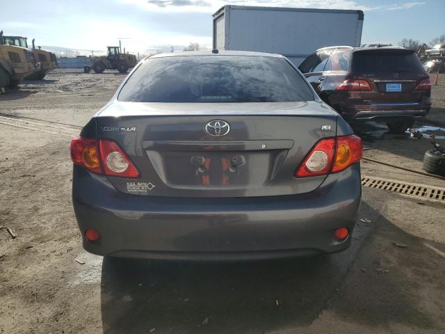 Photo 6 from auction – 2009 TOYOTA COROLLA BA with VIN JTDBL40E299052029