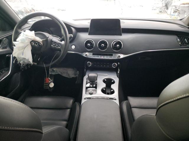 Photo 8 from auction – 2019 KIA STINGER GT with VIN KNAE55LC5K6060167
