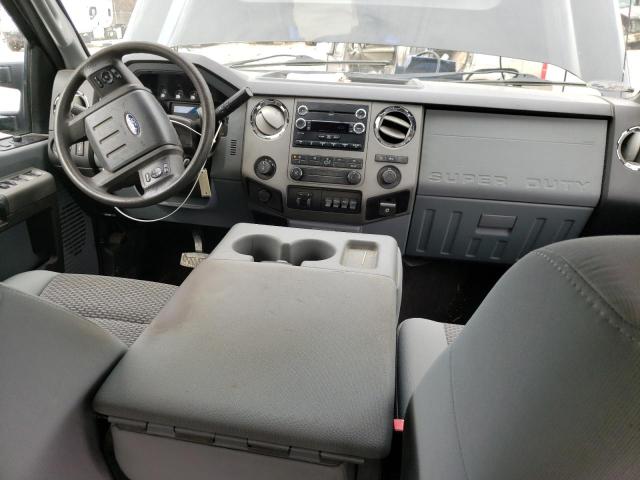 Photo 8 from auction – 2011 FORD F350 SUPER with VIN 1FT8W3BT2BEB08426