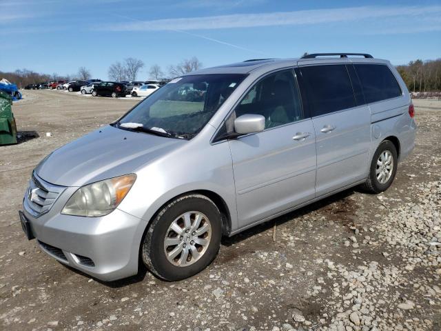 HONDA ODYSSEY EX 2010 with VIN 5FNRL3H64AB091091 - Photo from auction