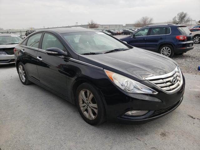 Photo 4 from auction – 2011 HYUNDAI SONATA SE with VIN 5NPEC4AC7BH298887