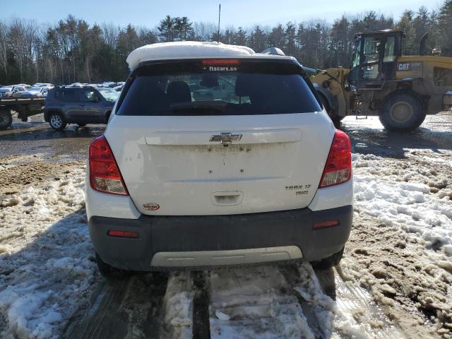 Photo 6 from auction – 2015 CHEVROLET TRAX 1LT with VIN 3GNCJRSB4FL253841