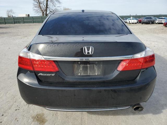 Photo 6 from auction – 2014 HONDA ACCORD EXL with VIN 1HGCR2F84EA111150