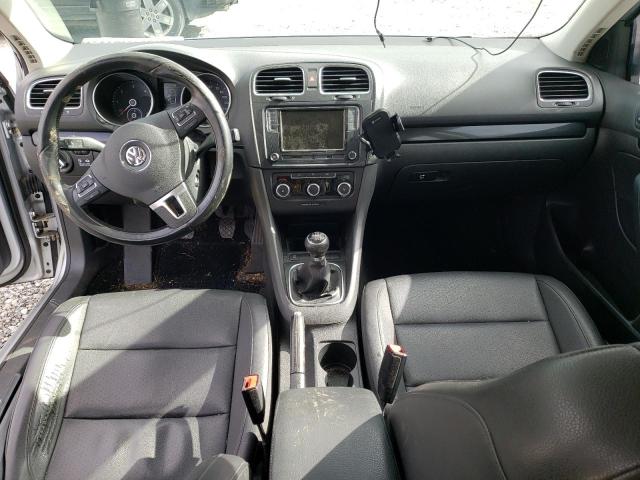Photo 8 from auction – 2011 VOLKSWAGEN JETTA TDI with VIN 3VWML7AJ2BM658618