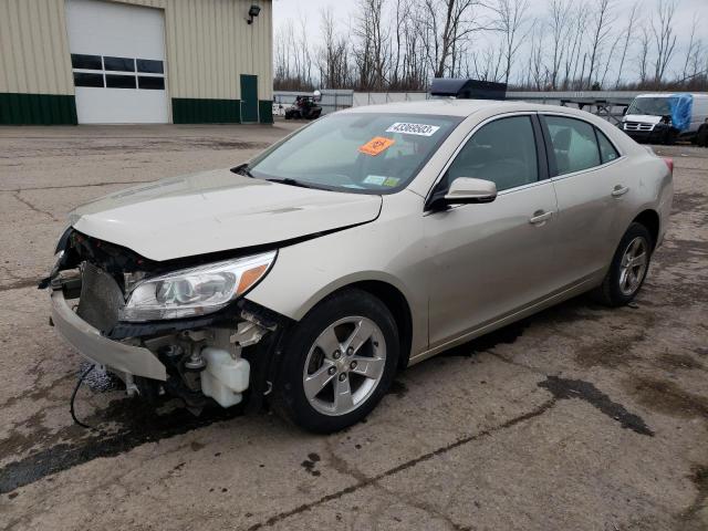 CHEVROLET MALIBU 1LT 2015 with VIN 1G11C5SL4FF241039 - Photo from auction