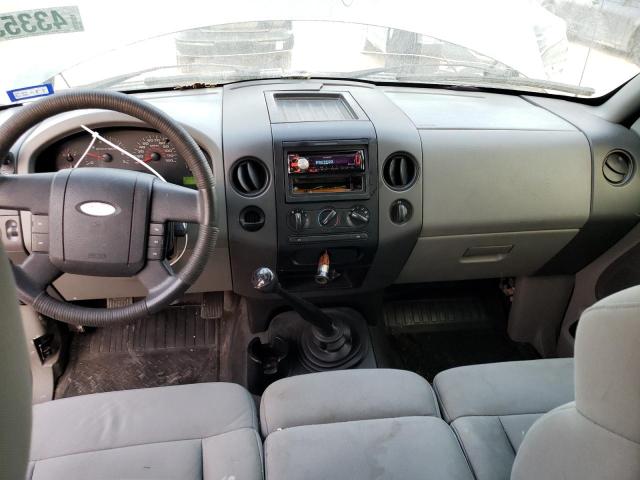 Photo 8 from auction – 2007 FORD F150 with VIN 1FTRF122X7NA10154