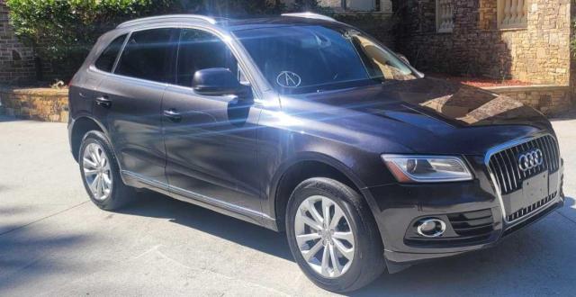 صورة رقم 1 من المزاد - 2014 AUDI Q5 PREMIUM مع VIN WA1LFAFP5EA017135
