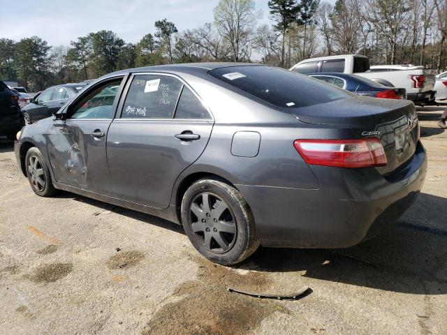 Photo 2 from auction – 2008 TOYOTA CAMRY CE with VIN 4T1BE46K38U233297