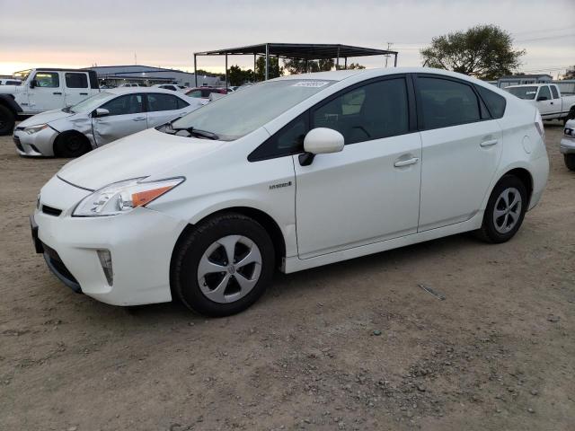 Photo 1 from auction – 2013 TOYOTA PRIUS with VIN JTDKN3DU5D1731922