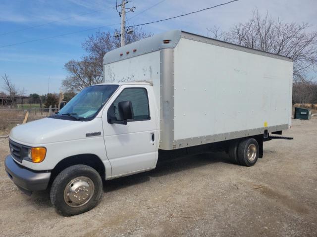 Photo 2 from auction – 2006 FORD ECONOLINE with VIN 1FDWE35L26DA17024