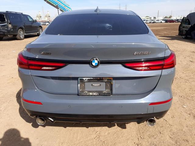 Photo 6 from auction – 2020 BMW 228XI with VIN WBA73AK05L7F71018