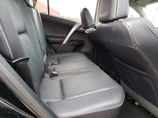 Photo 11 from auction – 2017 TOYOTA RAV4 LIMIT with VIN 2T3DFREV8HW589816