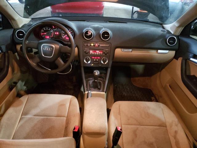 Photo 8 from auction – 2006 AUDI A3 with VIN WAUHF68P36A000337