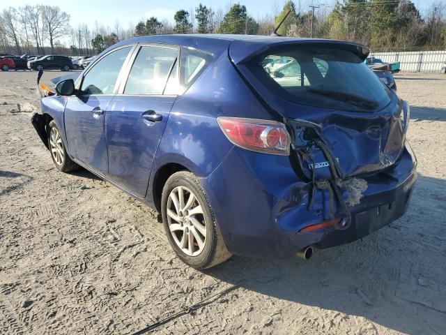 Photo 2 from auction – 2012 MAZDA 3 I with VIN JM1BL1L77C1699950