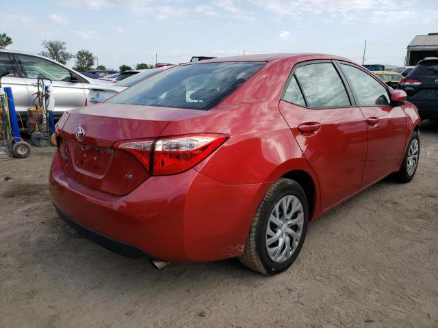 Photo 3 from auction – 2017 TOYOTA COROLLA L with VIN 2T1BURHE6HC776894