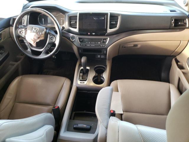 Photo 8 from auction – 2019 HONDA RIDGELINE with VIN 5FPYK2F68KB001008