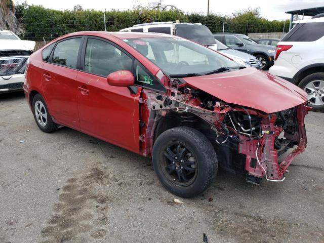 Photo 4 from auction – 2013 TOYOTA PRIUS with VIN JTDKN3DU1D5570932