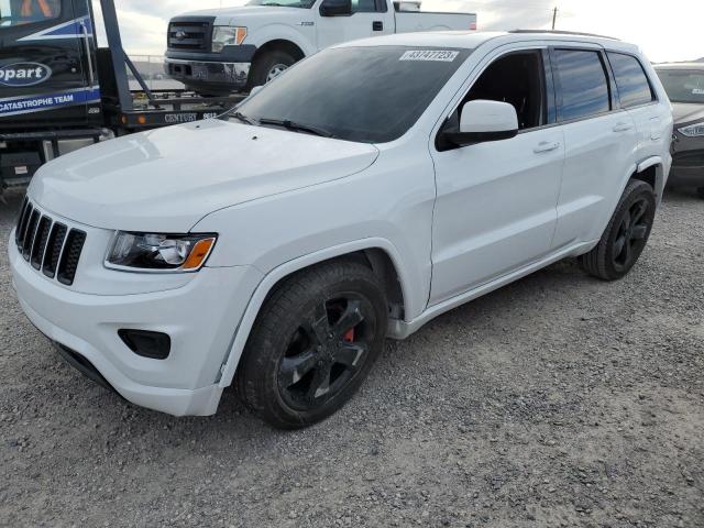 JEEP GRAND CHER 2015 with VIN 1C4RJFAG7FC759836 - Photo from auction