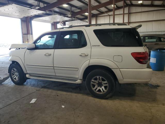 Photo 2 from auction – 2006 TOYOTA SEQUOIA LI with VIN 5TDBT48A66S272434