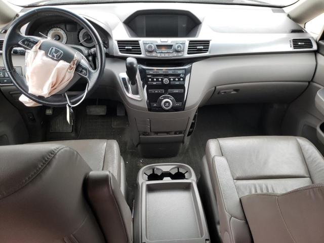Photo 8 from auction – 2011 HONDA ODYSSEY EX with VIN 5FNRL5H60BB058473