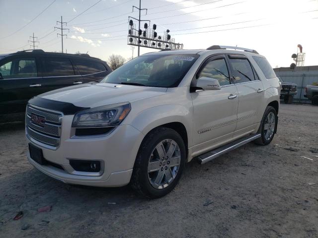 GMC ACADIA DEN 2015 with VIN 1GKKVTKD4FJ278631 - Photo from auction