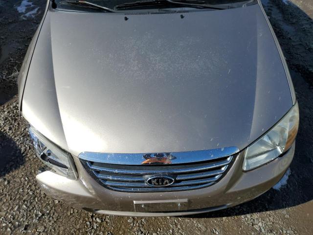 Photo 11 from auction – 2009 KIA SPECTRA EX with VIN KNAFE222895599328