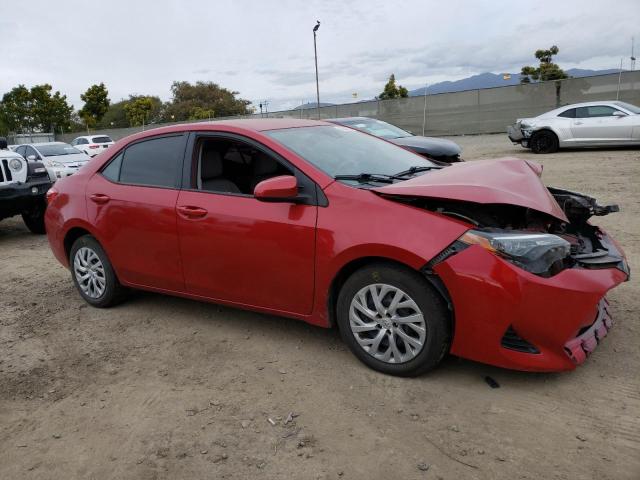 Photo 4 from auction – 2018 TOYOTA COROLLA LE with VIN 5YFBURHE2JP789678
