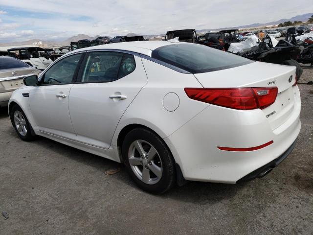 Photo 2 from auction – 2015 KIA OPTIMA LX with VIN KNAGM4A72F5643111