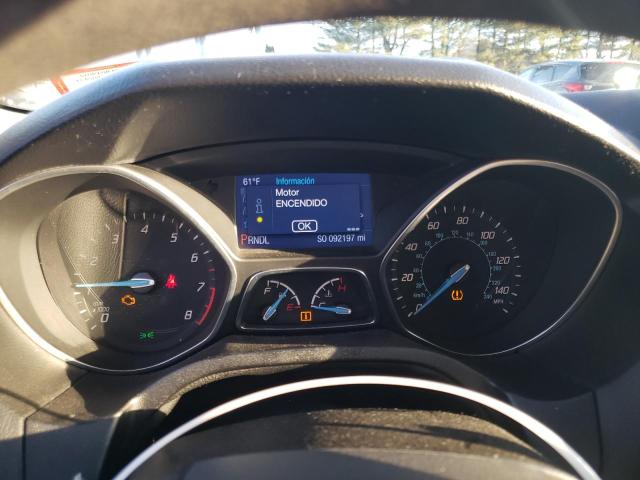 Photo 9 from auction – 2014 FORD FOCUS SE with VIN 1FADP3F20EL395574