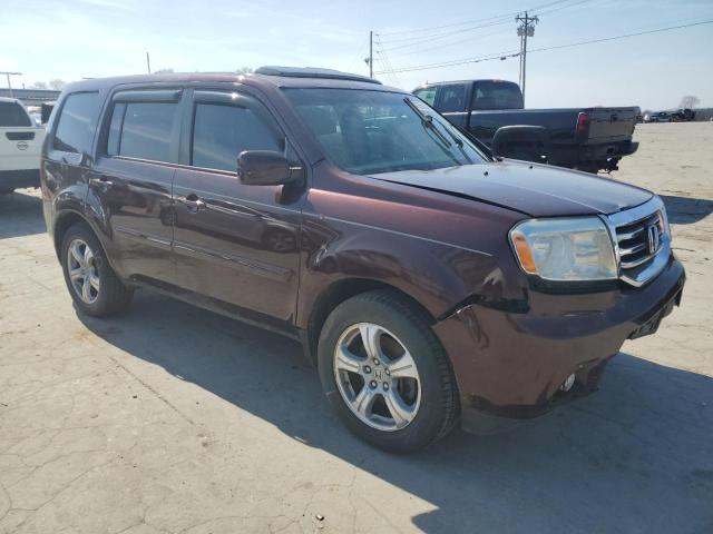صورة رقم 4 من المزاد - 2013 HONDA PILOT EXLN مع VIN 5FNYF3H71DB035108