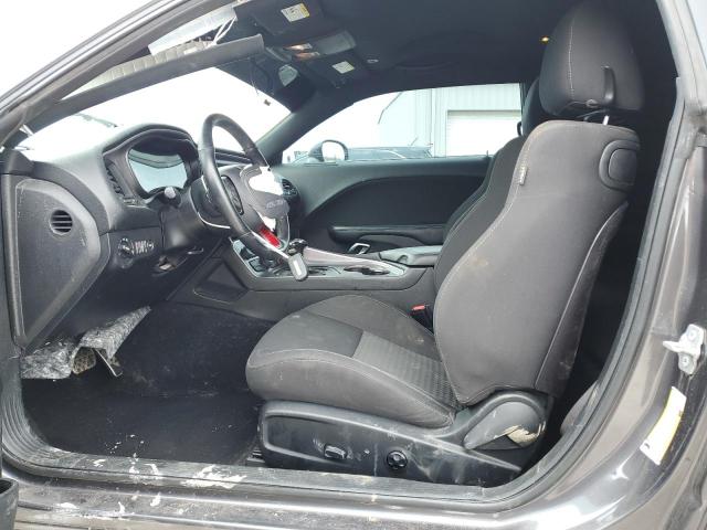 Photo 7 from auction – 2019 DODGE CHALLENGER with VIN 2C3CDZKG7KH675010