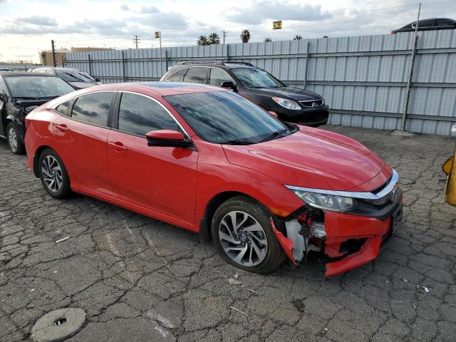 Photo 4 from auction – 2016 HONDA CIVIC EX with VIN 2HGFC2F75GH563506