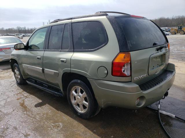 Photo 2 from auction – 2004 GMC ENVOY with VIN 1GKDT13S842189054
