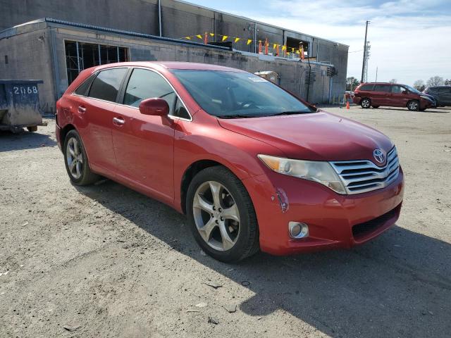 Photo 4 from auction – 2010 TOYOTA VENZA with VIN 4T3BK3BB5AU035133