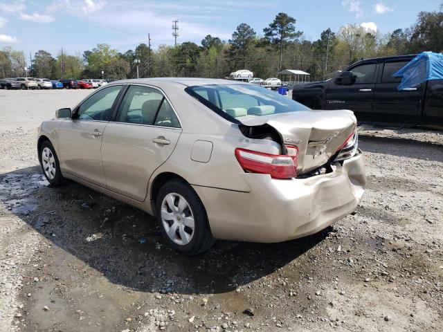 Photo 2 from auction – 2007 TOYOTA CAMRY CE with VIN 4T1BE46K47U582175
