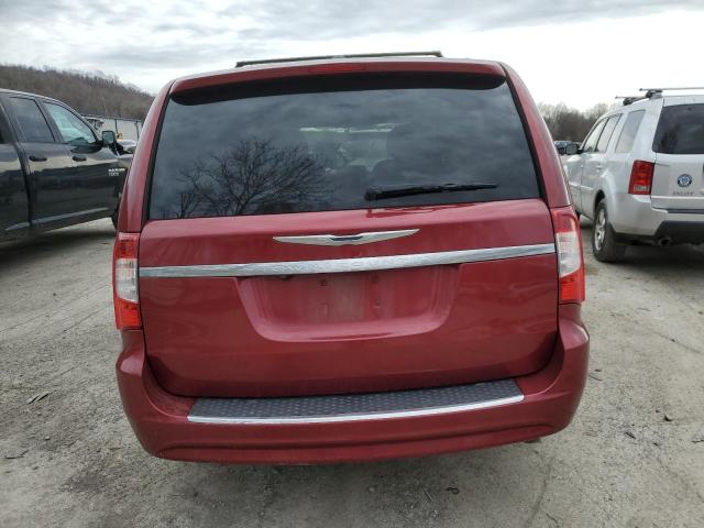 Photo 6 from auction – 2011 CHRYSLER TOWN & COU with VIN 2A4RR5DG3BR623214