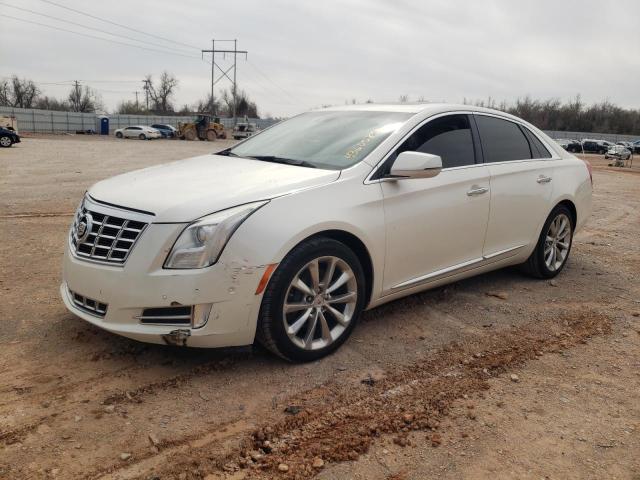 CADILLAC XTS LUXURY 2014 with VIN 2G61M5S32E9305559 - Photo from auction
