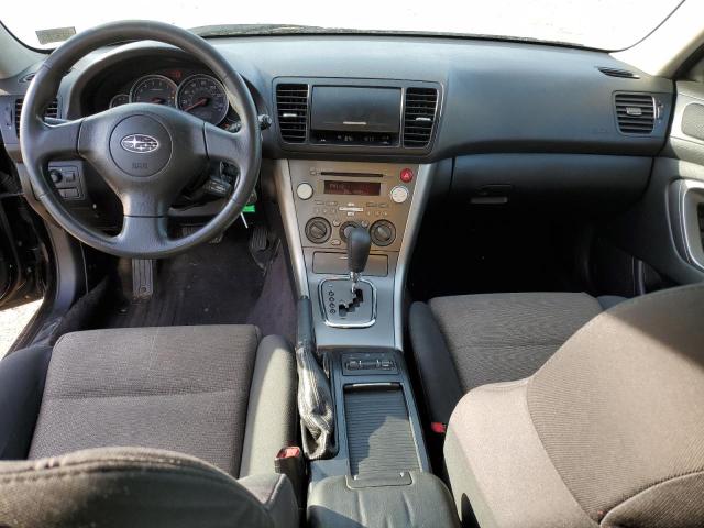 Photo 8 from auction – 2007 SUBARU OUTBACK with VIN 4S4BP61C777327010