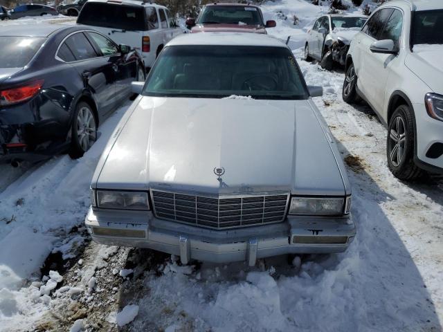 Photo 5 from auction – 1992 CADILLAC DEVILLE with VIN 1G6CD53B6N4312693